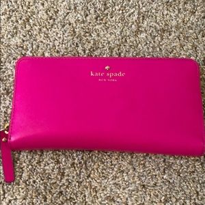 Kate spade wallet
